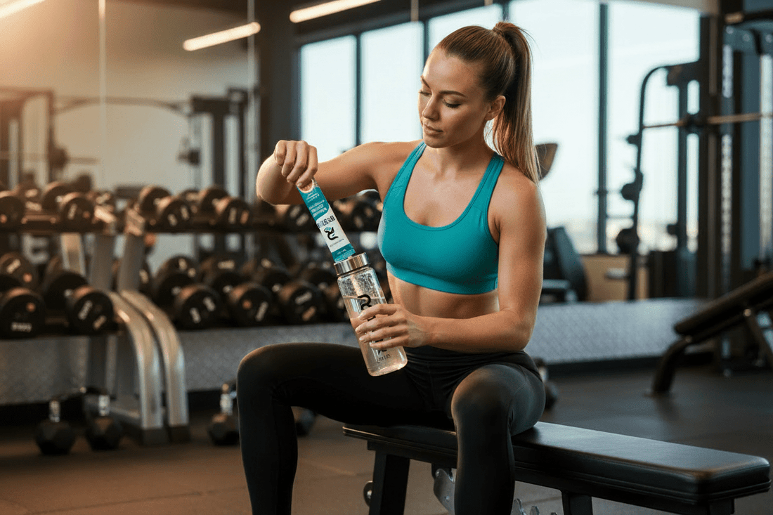 How to Stay Hydrated Without Added Sugar - Rystor